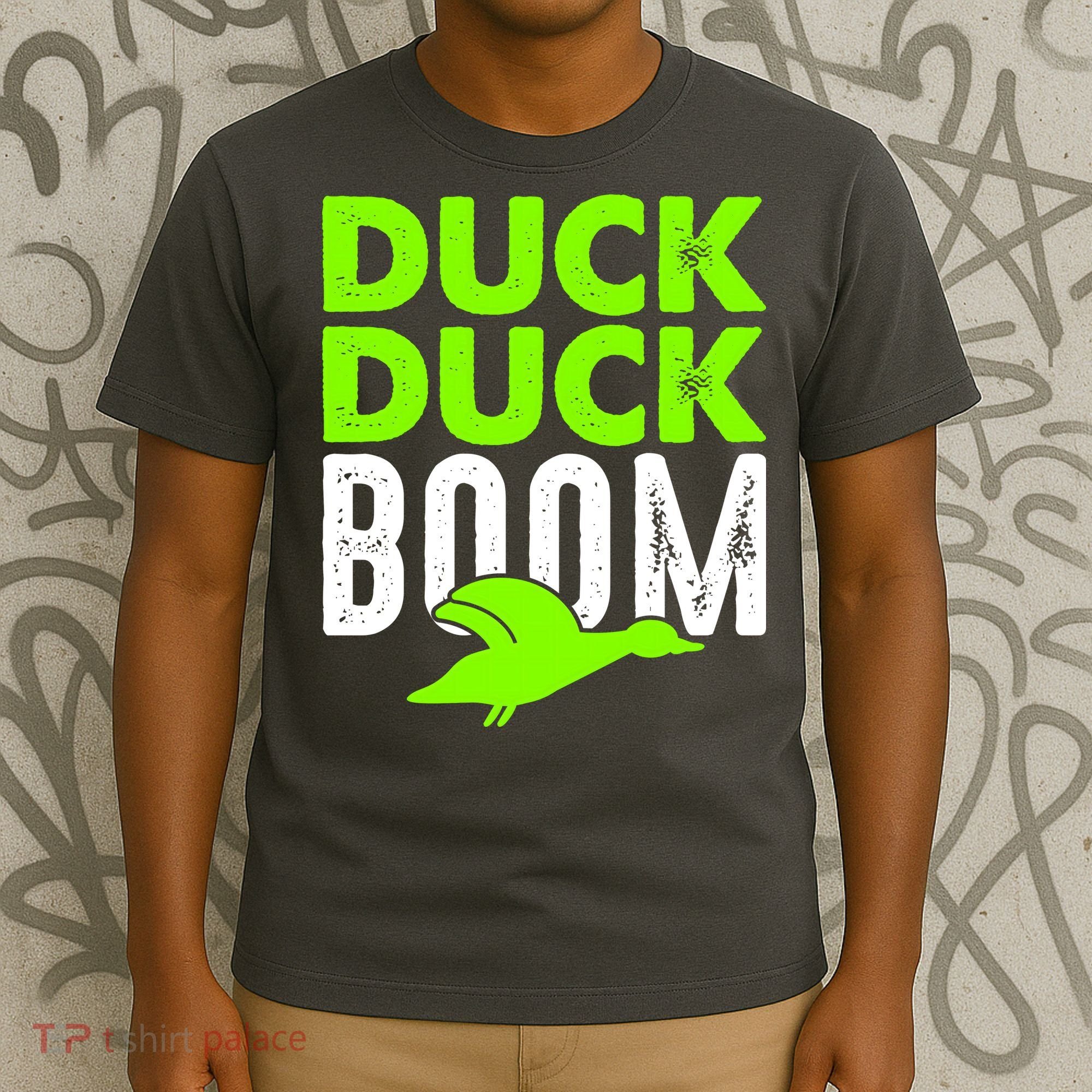 Duck Duck Boom T-Shirt