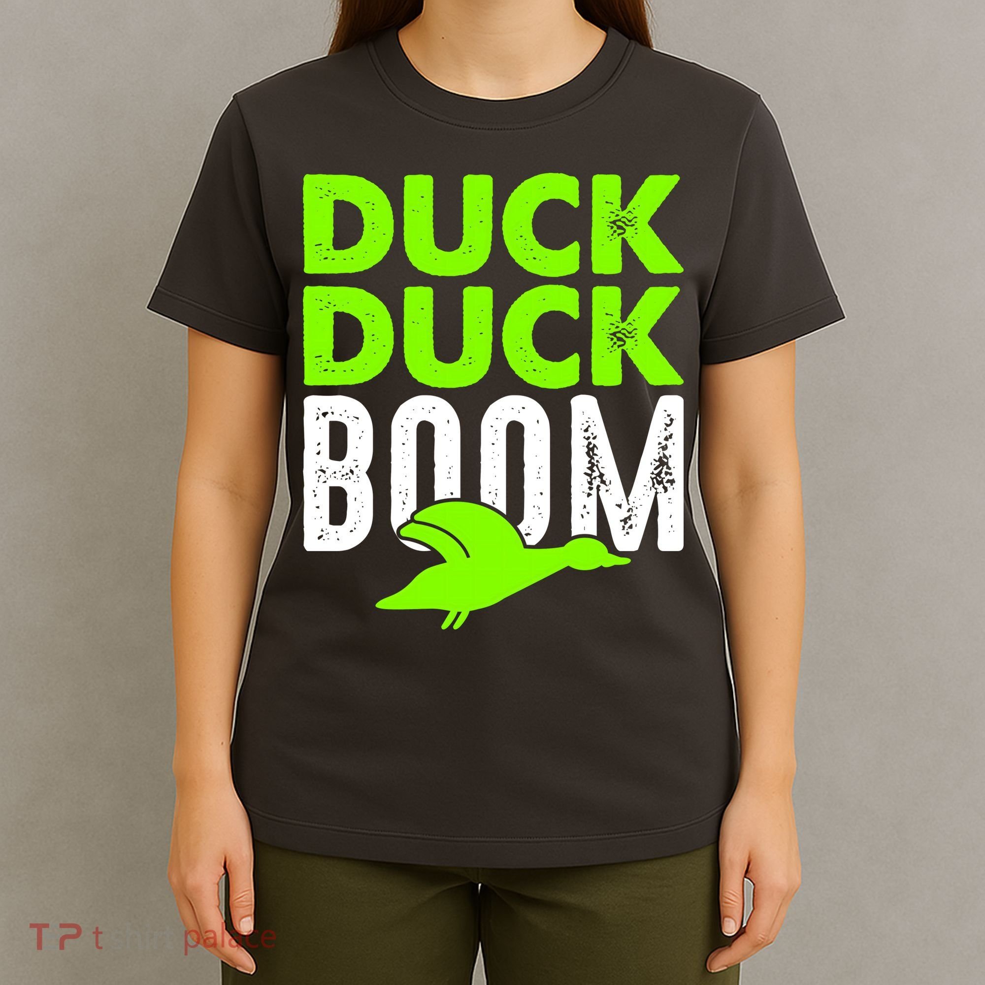 Duck Duck Boom T-Shirt
