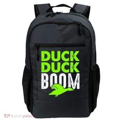 Duck Duck Boom Backpack