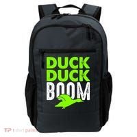 Duck Duck Boom Backpack thumb 0