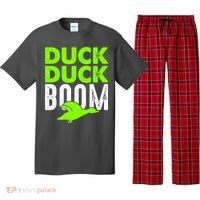 Duck Duck Boom Pajama Set thumb 0
