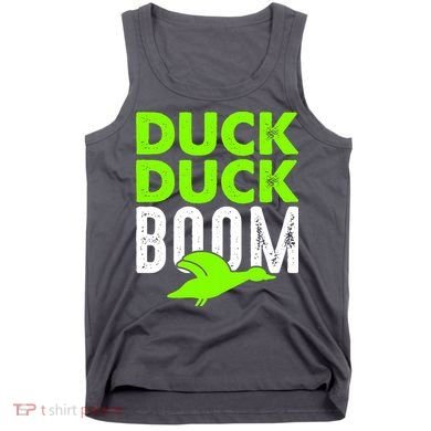 Duck Duck Boom Tank Top