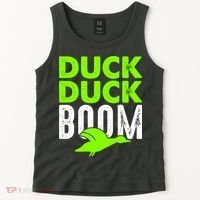 Duck Duck Boom Tank Top thumb 2
