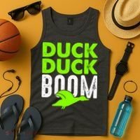 Duck Duck Boom Tank Top thumb 4
