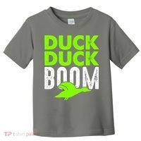 Duck Duck Boom Toddler T-Shirt thumb 0