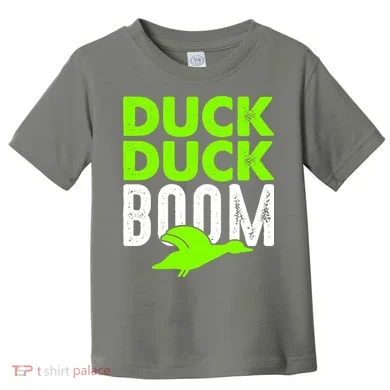 Duck Duck Boom Toddler T-Shirt