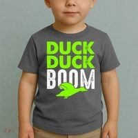 Duck Duck Boom Toddler T-Shirt thumb 2