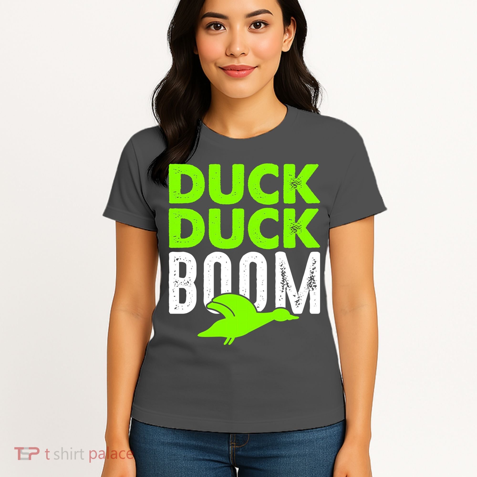 Duck Duck Boom Women's T-Shirt