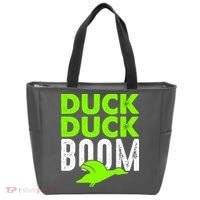 Duck Duck Boom Tote Bag thumb 0