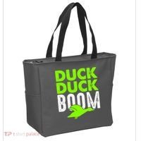 Duck Duck Boom Tote Bag thumb 2