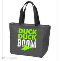 Duck Duck Boom Tote Bag thumb 3