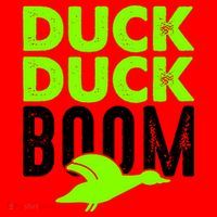Duck Duck Boom Santa Hat thumb 1
