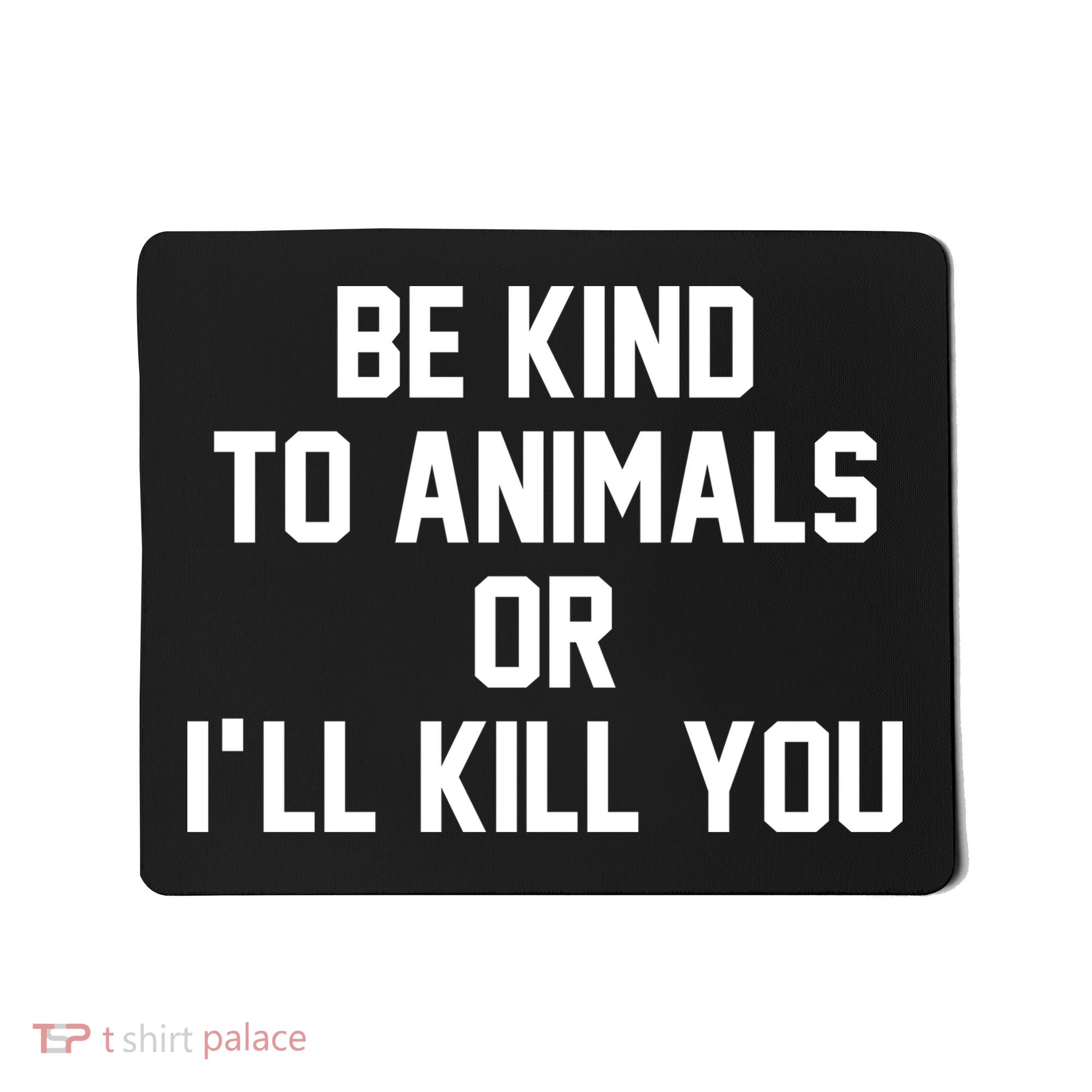 Doris Day Be Kind To Animals Mousepad