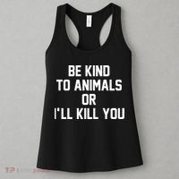 Doris Day Be Kind To Animals Women's Tank Top thumb 3