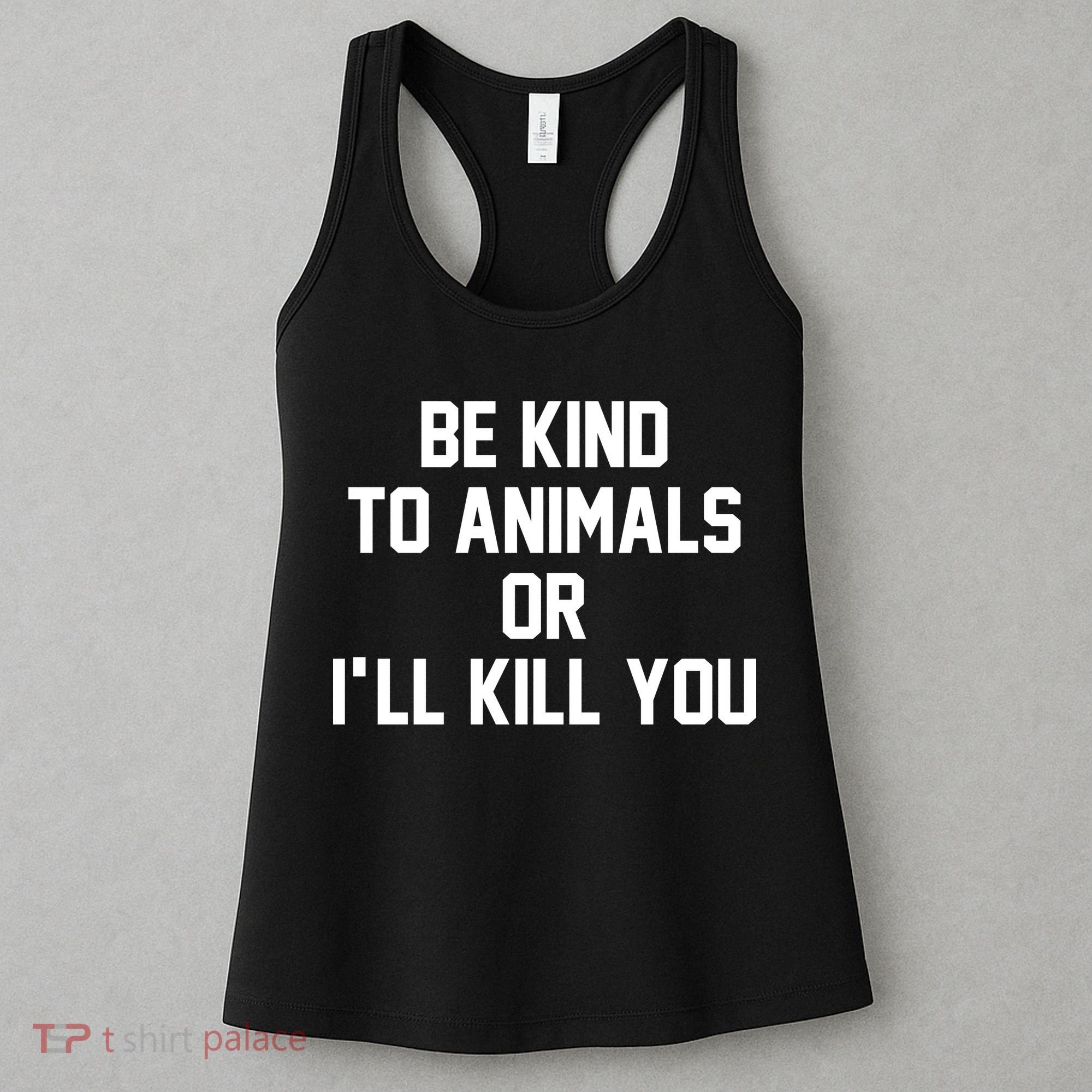 Doris Day Be Kind To Animals Women's Tank Top