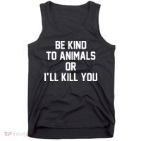 Doris Day Be Kind To Animals Tank Top thumb 0