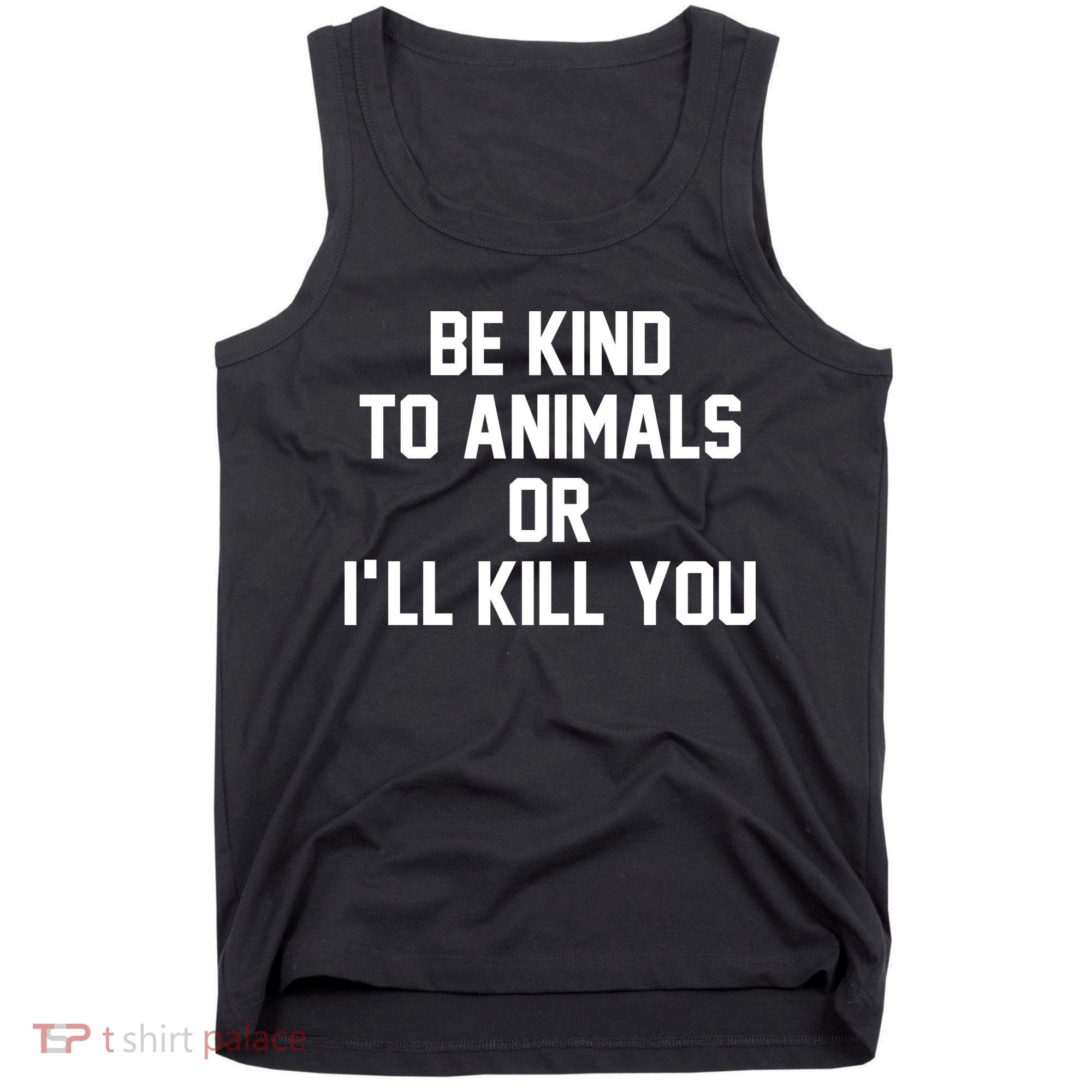 Doris Day Be Kind To Animals Tank Top