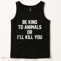 Doris Day Be Kind To Animals Tank Top thumb 2