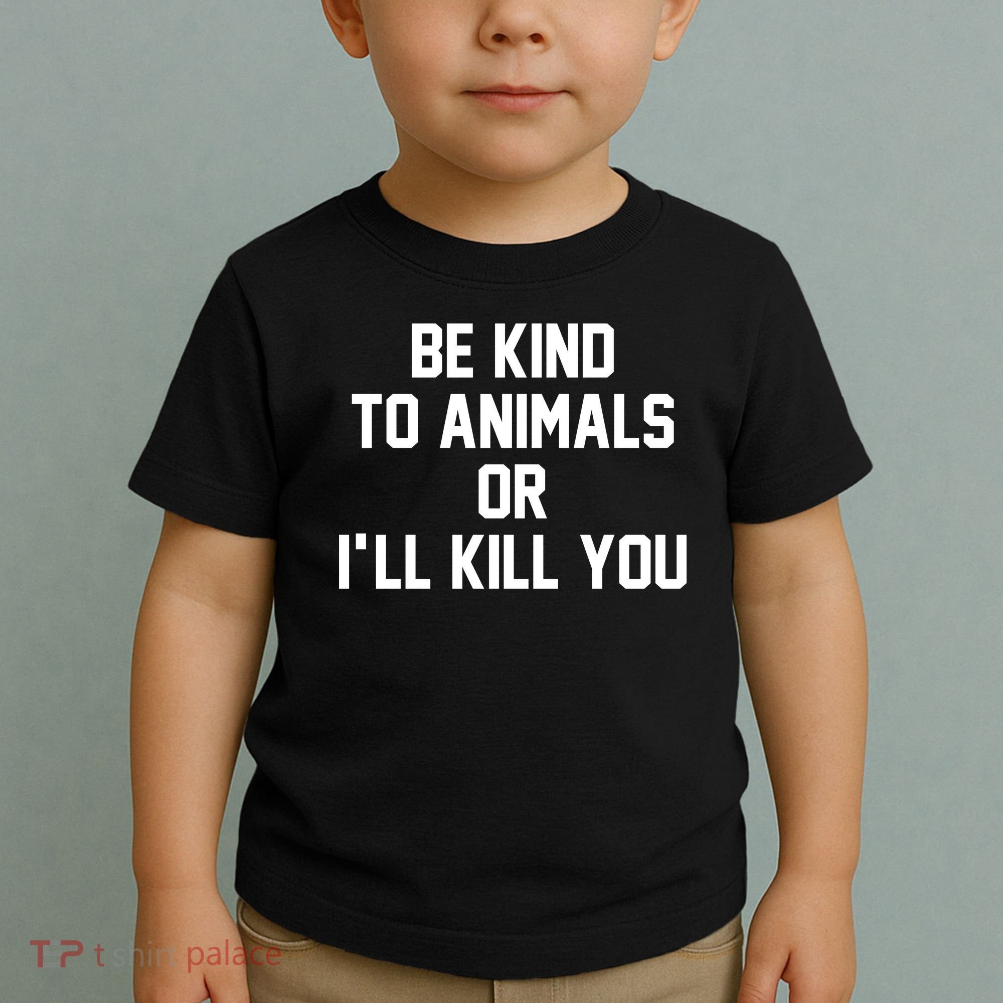 Doris Day Be Kind To Animals Toddler T-Shirt