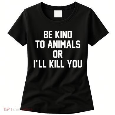 Doris Day Be Kind To Animals Women's T-Shirt