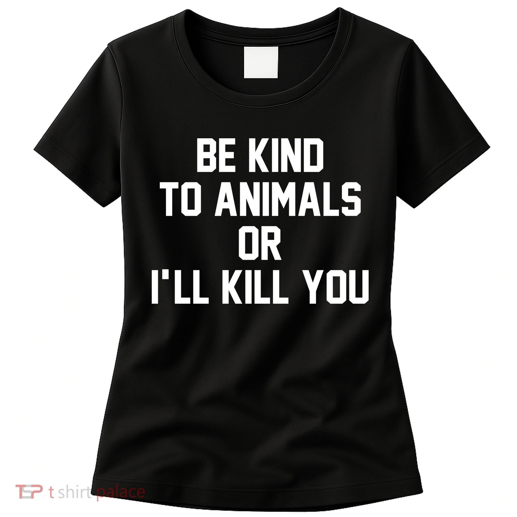 Doris Day Be Kind To Animals Women's T-Shirt