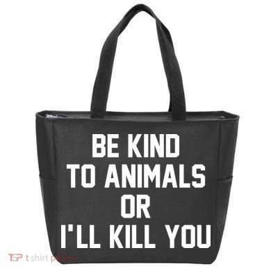 Doris Day Be Kind To Animals Tote Bag