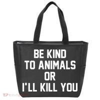 Doris Day Be Kind To Animals Tote Bag thumb 0