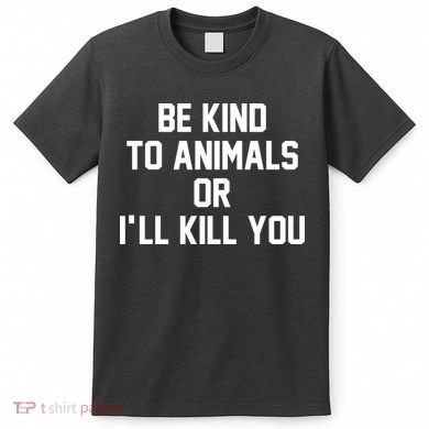Doris Day Be Kind To Animals T-Shirt