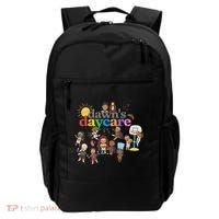 DawnS Daycare Basketball Cute Funny Backpack thumb 0