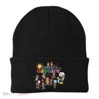 DawnS Daycare Basketball Cute Funny Beanie thumb 0