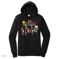 DawnS Daycare Basketball Cute Funny Women's Hoodie thumb 0
