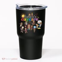 DawnS Daycare Basketball Cute Funny Tumbler thumb 0