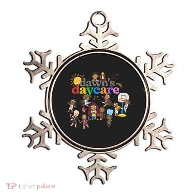 DawnS Daycare Basketball Cute Funny Ornament
