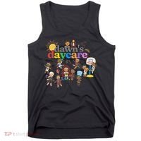 DawnS Daycare Basketball Cute Funny Tank Top thumb 0