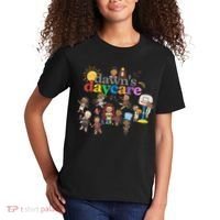 DawnS Daycare Basketball Cute Funny Kids T-Shirt thumb 2