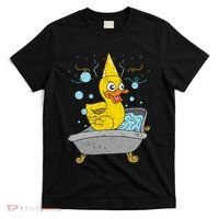Duckling Duckie Bath Toy Ducky Rubber Duck T-Shirt thumb 0