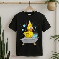 Duckling Duckie Bath Toy Ducky Rubber Duck T-Shirt thumb 2