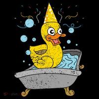 Duckling Duckie Bath Toy Ducky Rubber Duck Ornament thumb 1