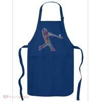 Dot Day Baseball Player Swing Apron thumb 0