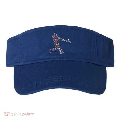 Dot Day Baseball Player Swing Visor