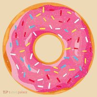 Delicious Donut Costume Tote Bag thumb 4