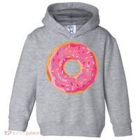 Delicious Donut Costume Toddler Hoodie thumb 0