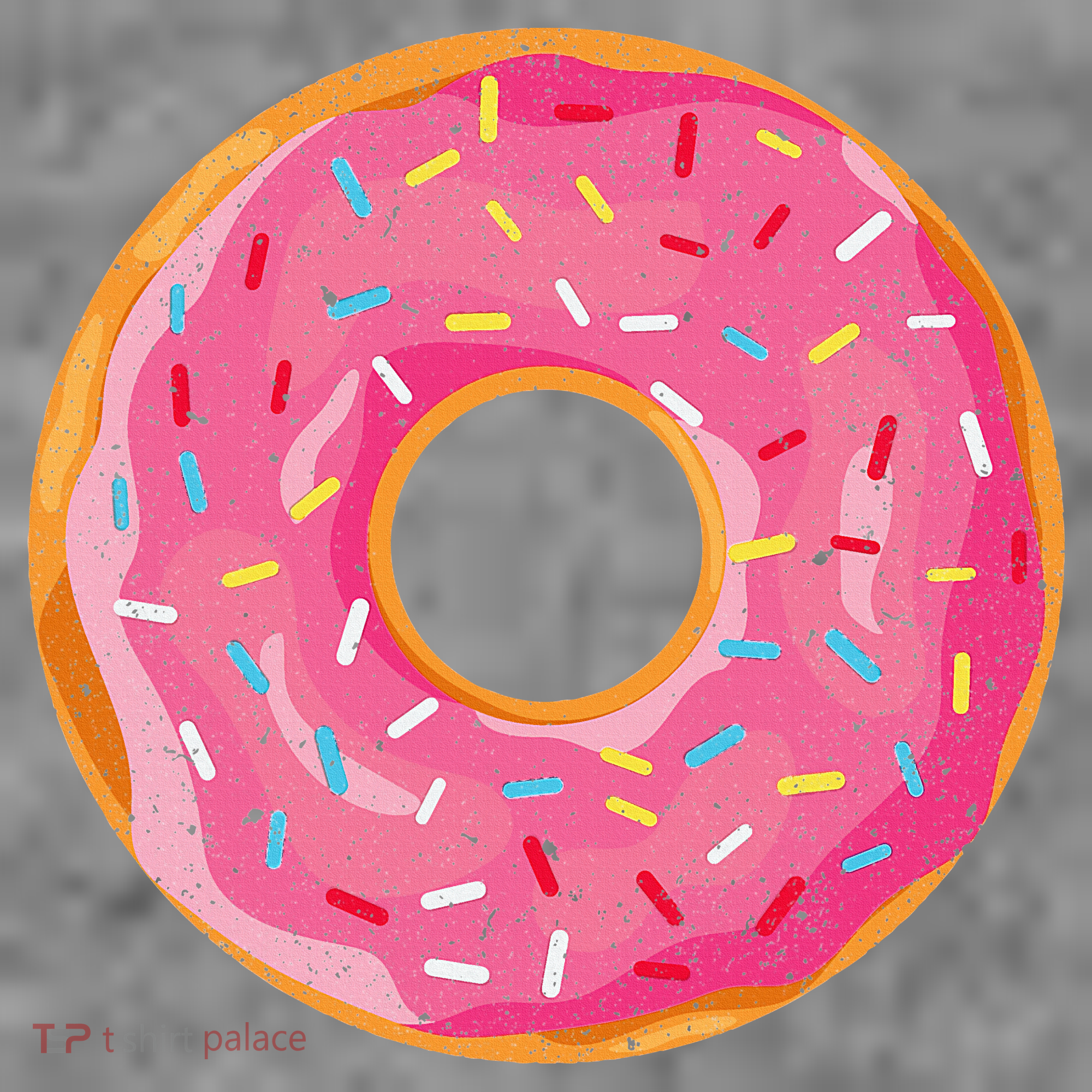 Delicious Donut Costume Toddler Hoodie