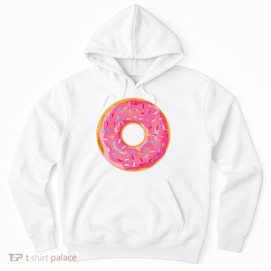 Delicious Donut Costume Hoodie