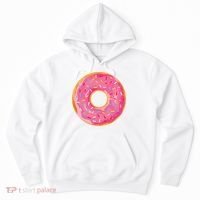 Delicious Donut Costume Hoodie thumb 0