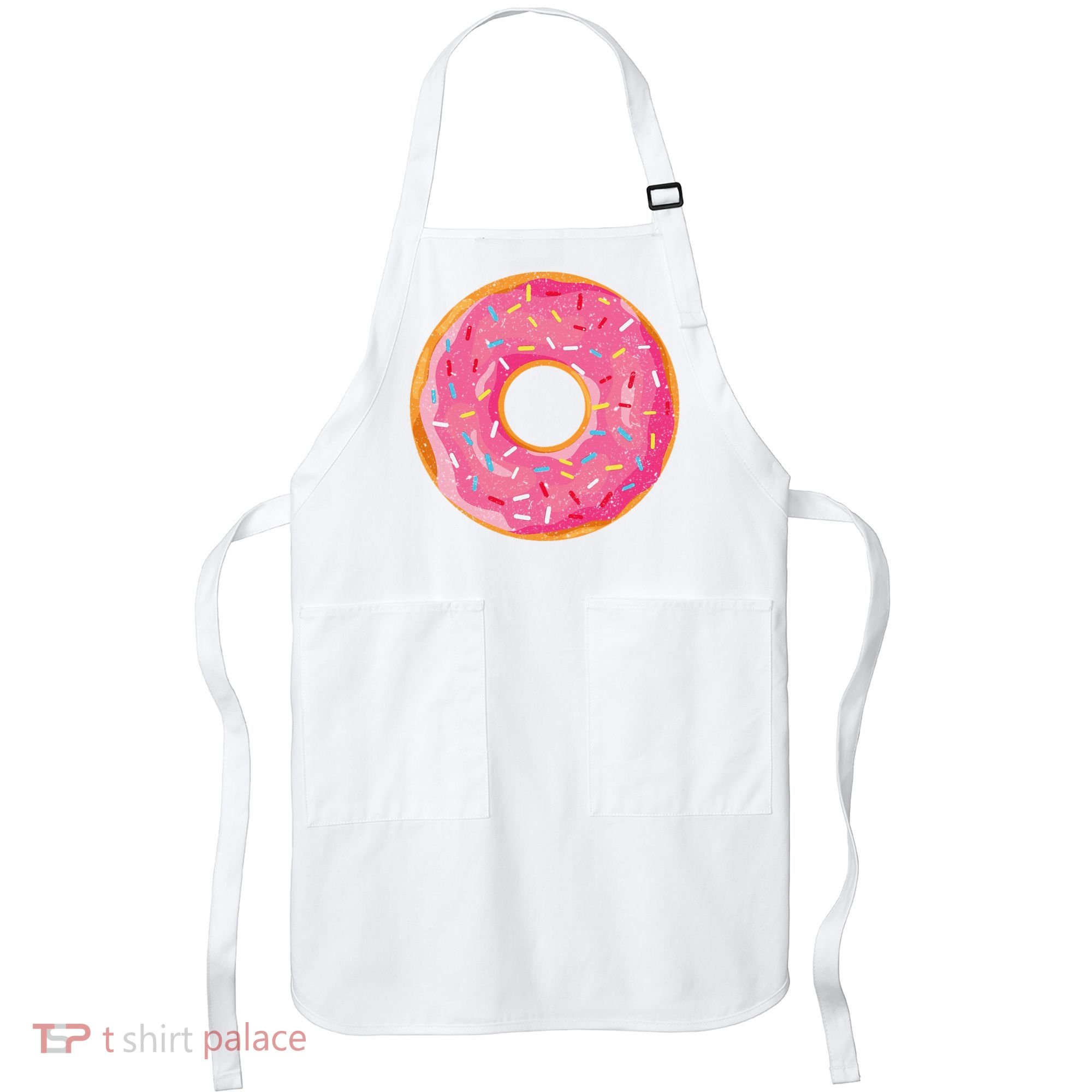 Delicious Donut Costume Apron