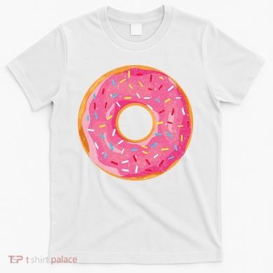 Delicious Donut Costume T-Shirt