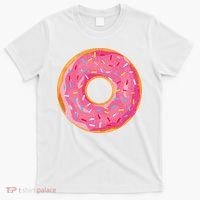 Delicious Donut Costume T-Shirt thumb 0