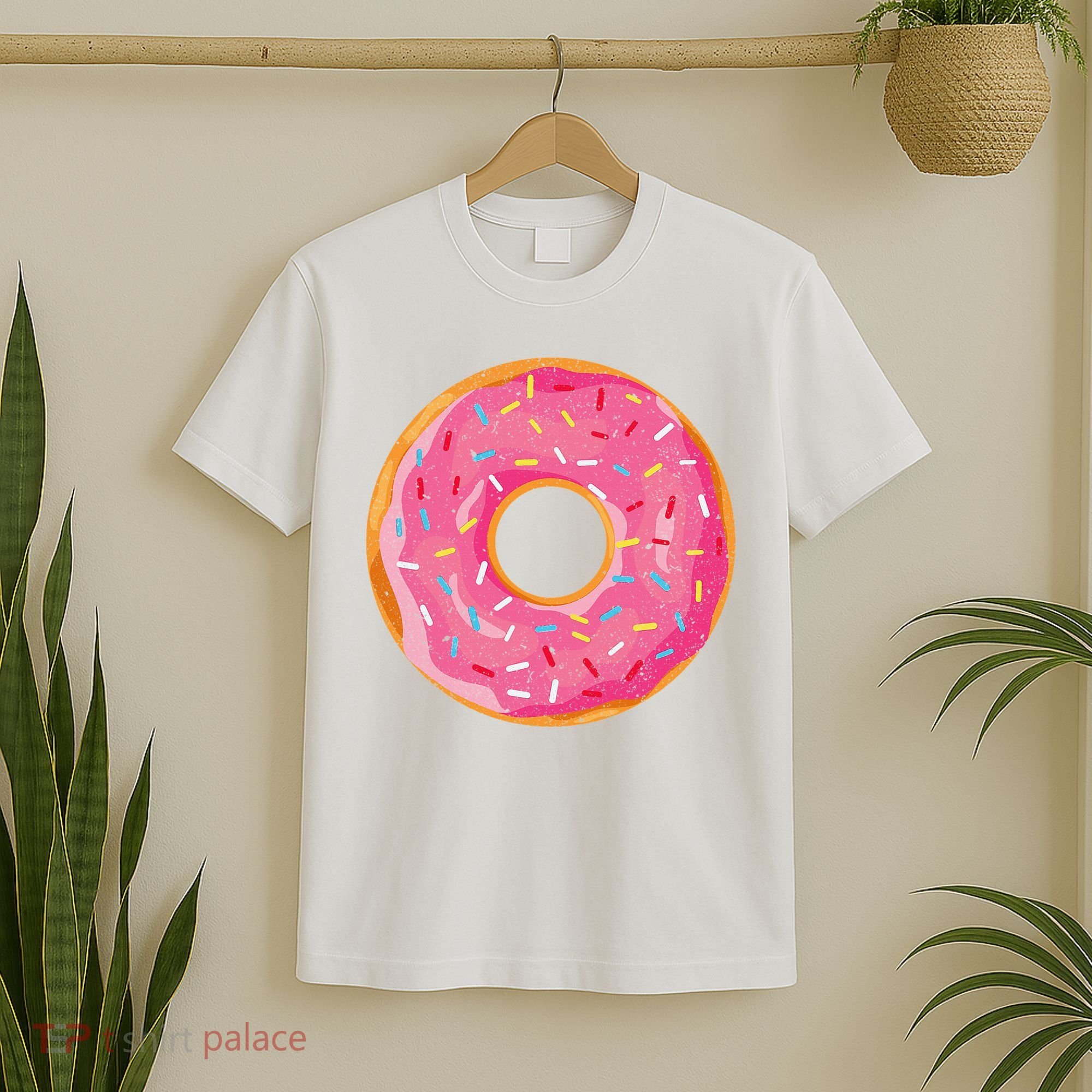 Delicious Donut Costume T-Shirt
