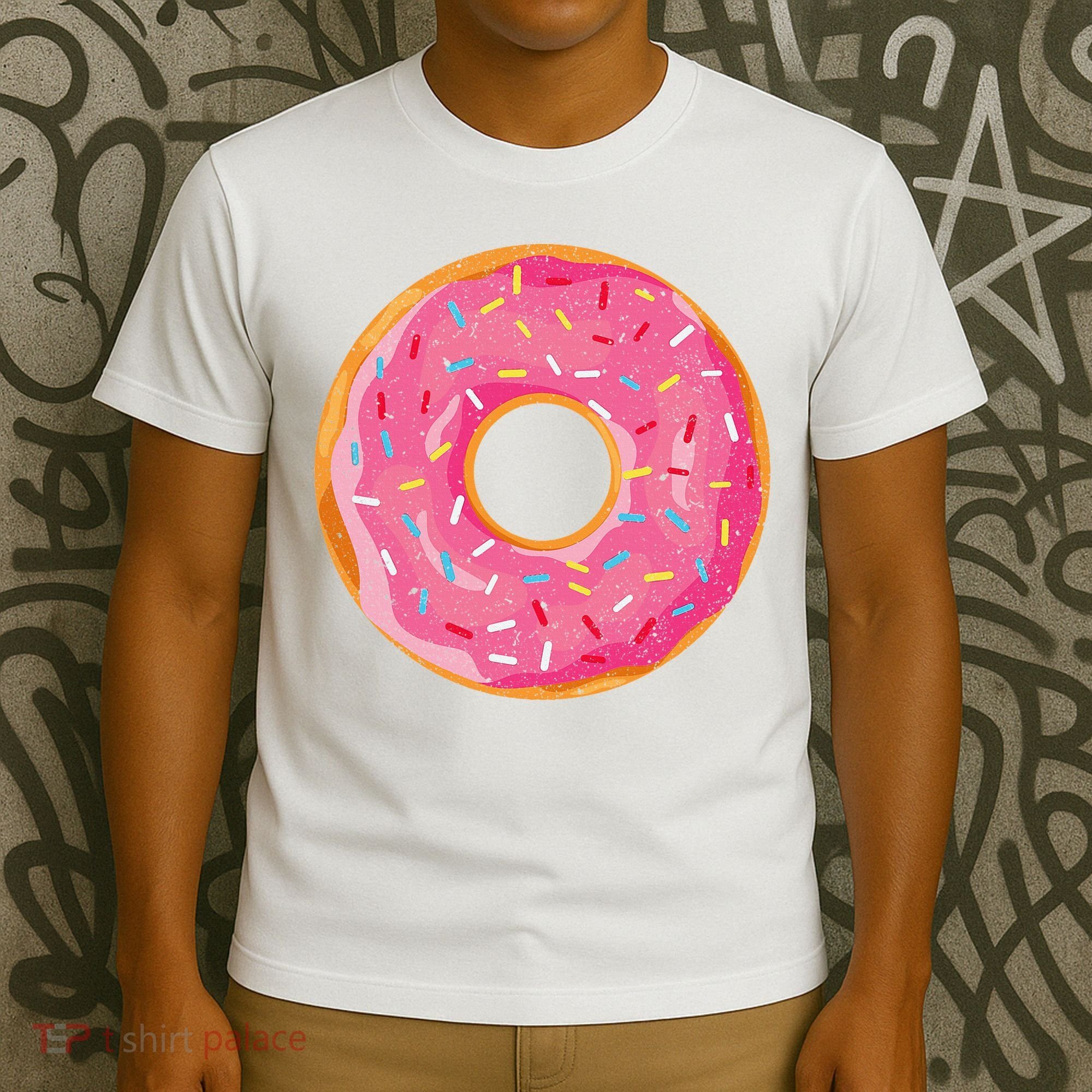Delicious Donut Costume T-Shirt
